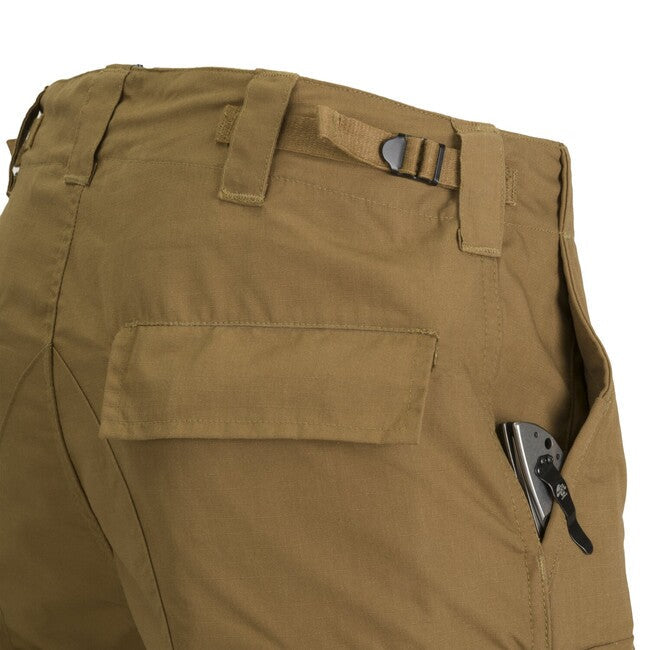 Helikon-Tex штани BDU Mk2, оливково-зелені