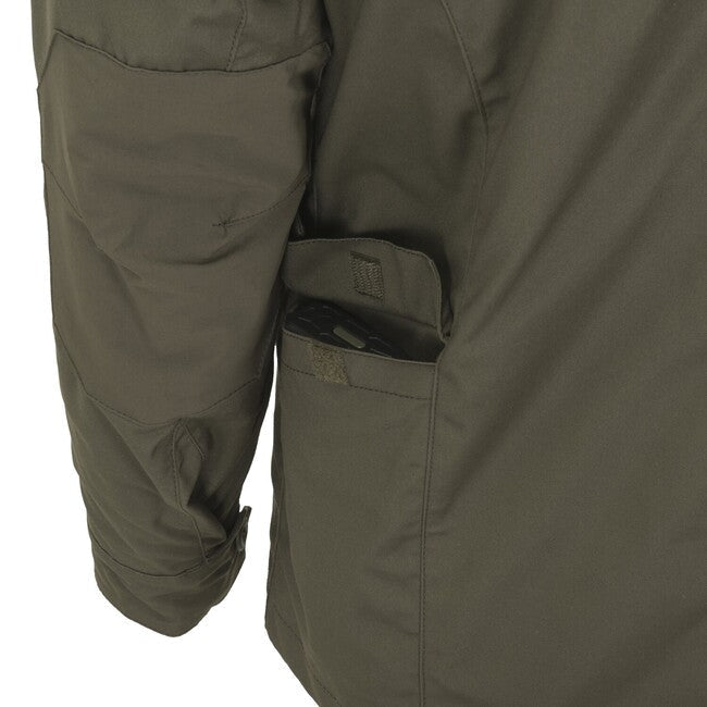 Helikon-Tex куртка Covert M-65, коричнева / чорна