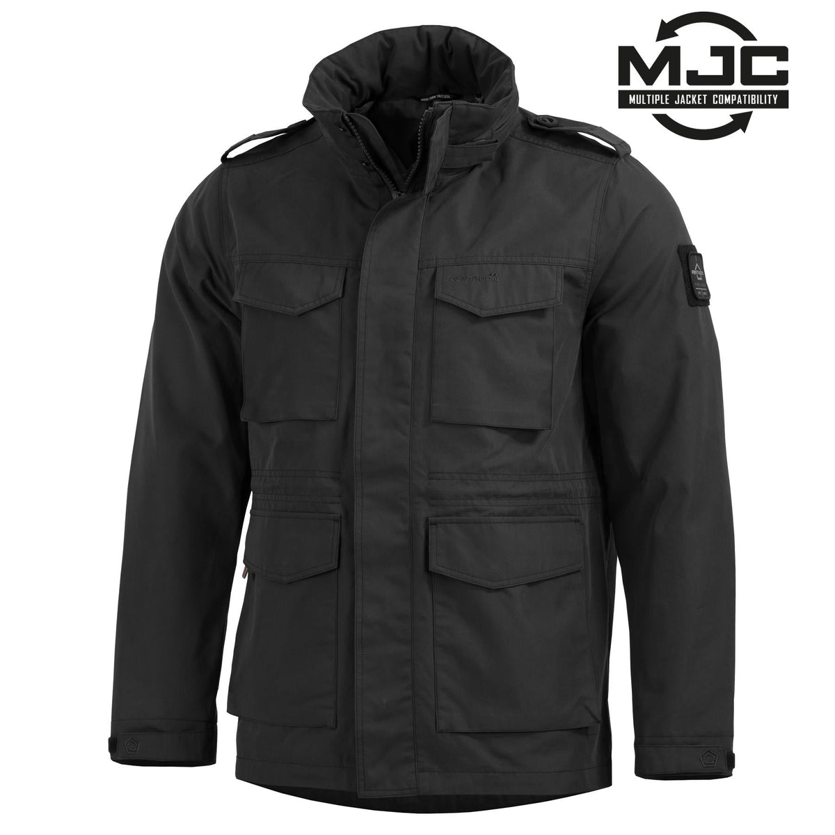 Pentagon M65 3.0 куртка, чорна