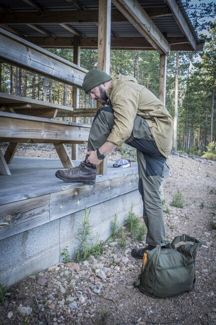 Helikon-Tex Pilgrim® штани, taiga зелений/чорні
