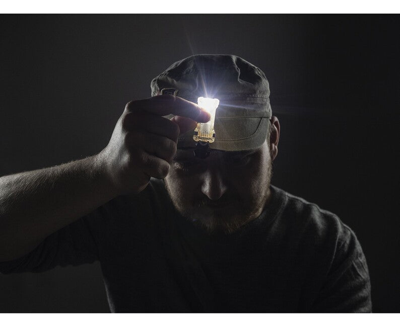 ArmyTek Zippy ES LED набір ліхтарика та брелока, зелений
