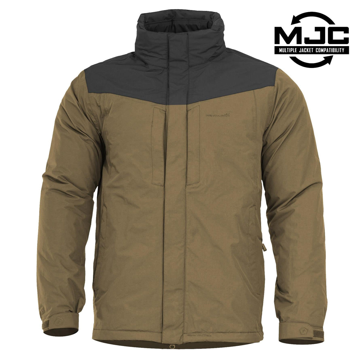 Pentagon GEN V3.0 зимова куртка чоловіча, coyote mix