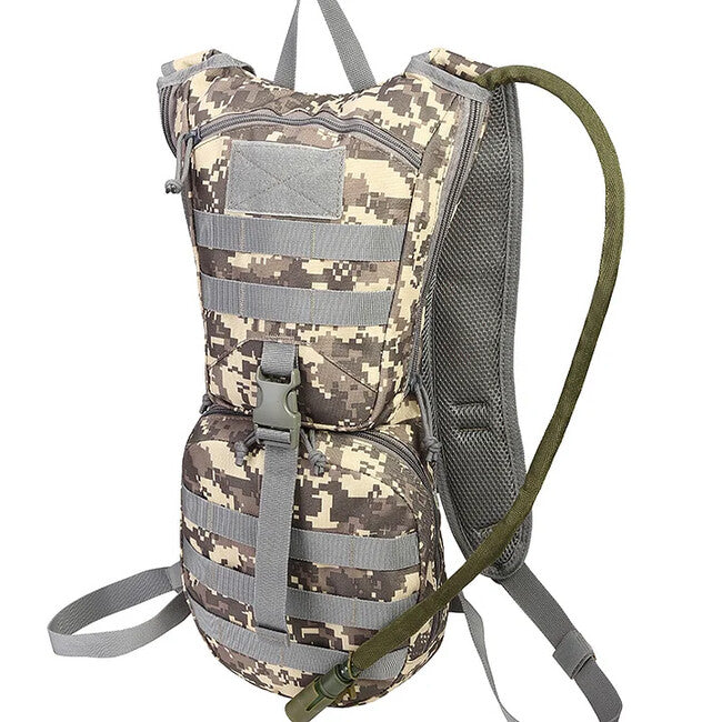 Dragowa Tactical hydrovak 2 гідратаційний рюкзак 3.5L, CP