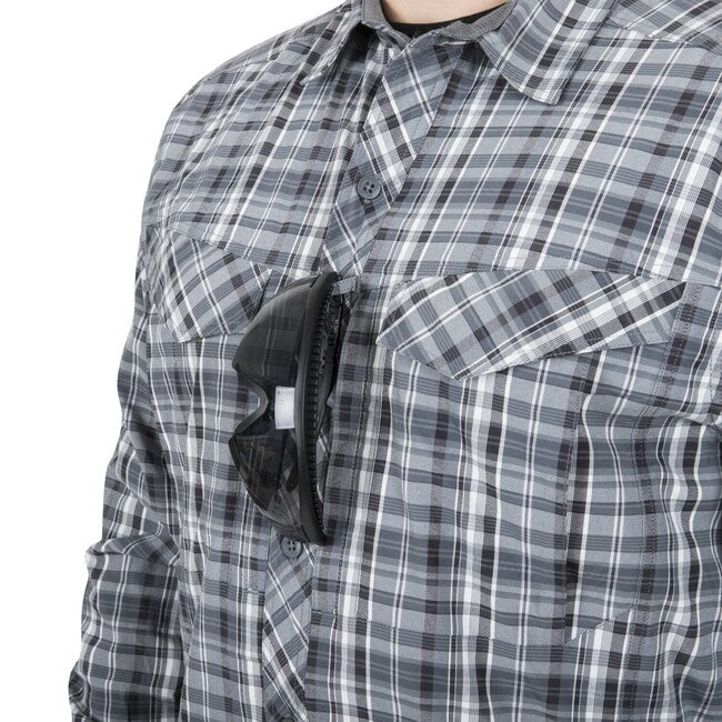 Helikon-Tex DEFENDER Mk2 City сорочка, кам'яний plaid