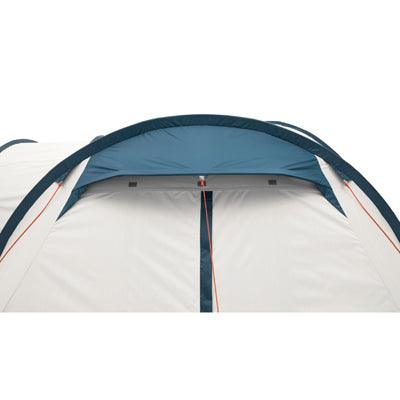 EasyCamp Alicante 600 Twin намет на 6 осіб, біло-синій