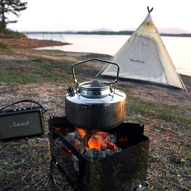 Fire Maple Antarctic нержавіючий чайник 1L