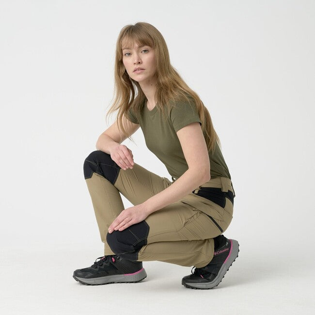 Helikon-Tex VersaStretch тактичні софтшел штани жіночі, таїгово-зелені