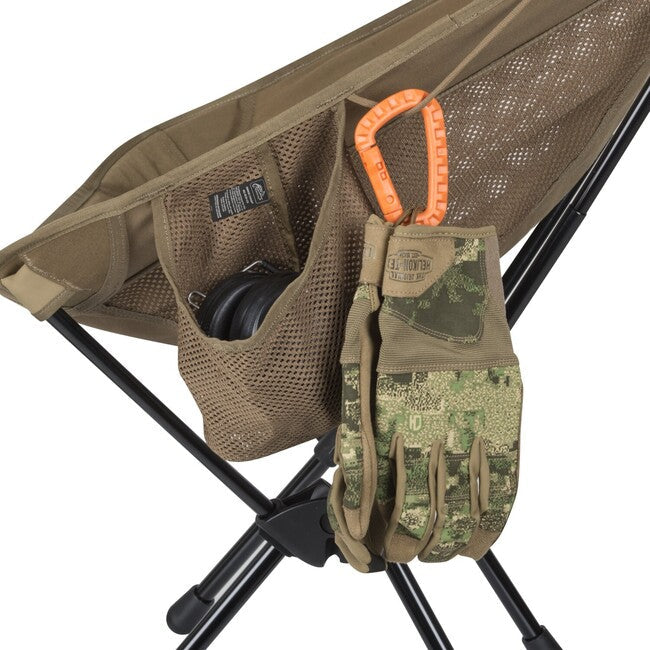 Helikon-Tex Range Chair складаний стілець, темно-сірий