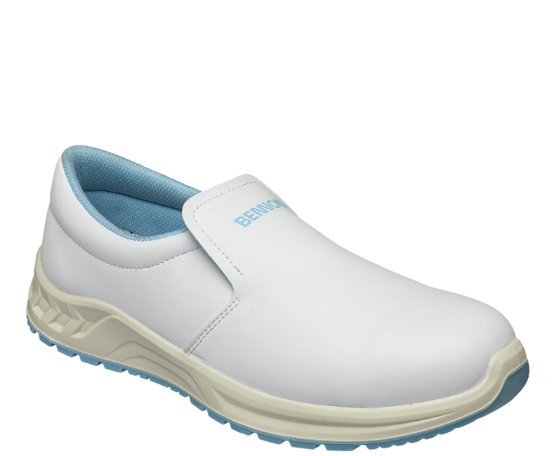 BENNON WHITE S2 Moccasin робочі туфлі