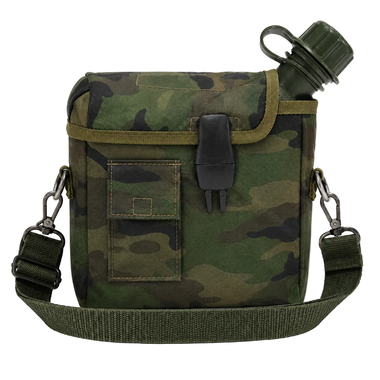 Dragowa Tactical фляга польова 2L, камуфляж