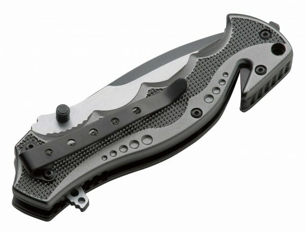 BÖKER® Magnum SWAT RES-Q розкладний ніж 19,5см