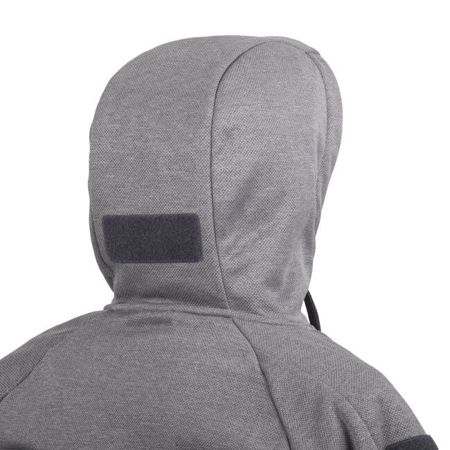 Helikon-Tex URBAN TACTICAL HOODIE світшот на повний замок, чорний