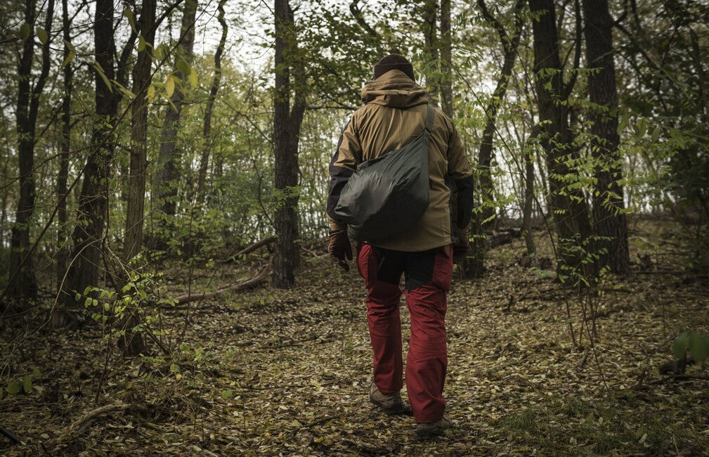 Helikon-Tex Carryall Backup сумка поліестер, SK вудленд