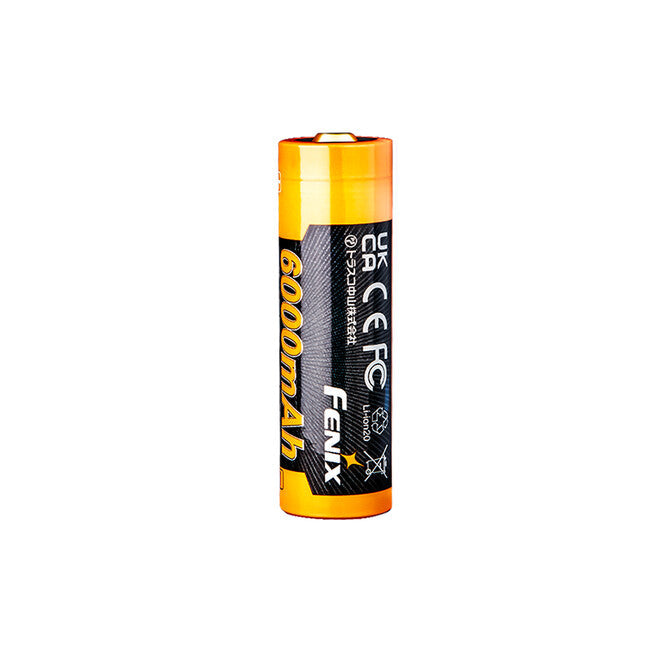 Fenix 21700 перезаряджальна батарея Li-Ion, 6000 mAh