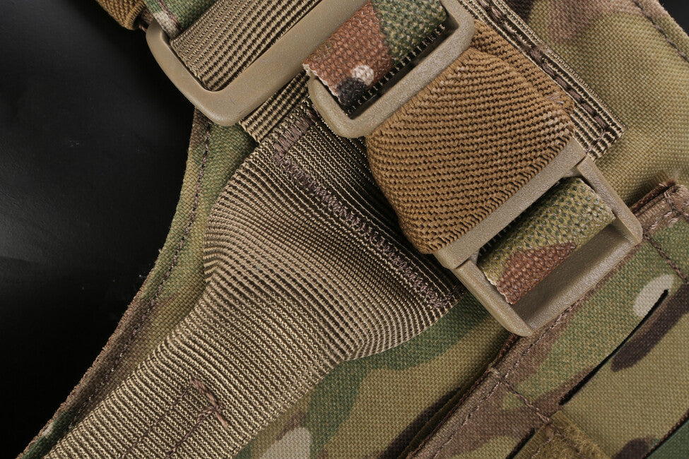 Emersongear W Roc носій плит 500D, мультикам