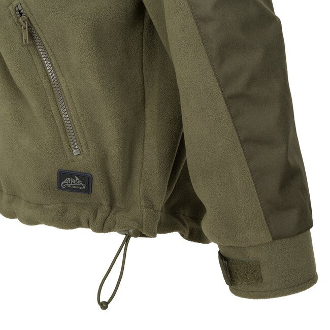 Helikon-Tex Classic Army посилена флісова куртка, оливкова