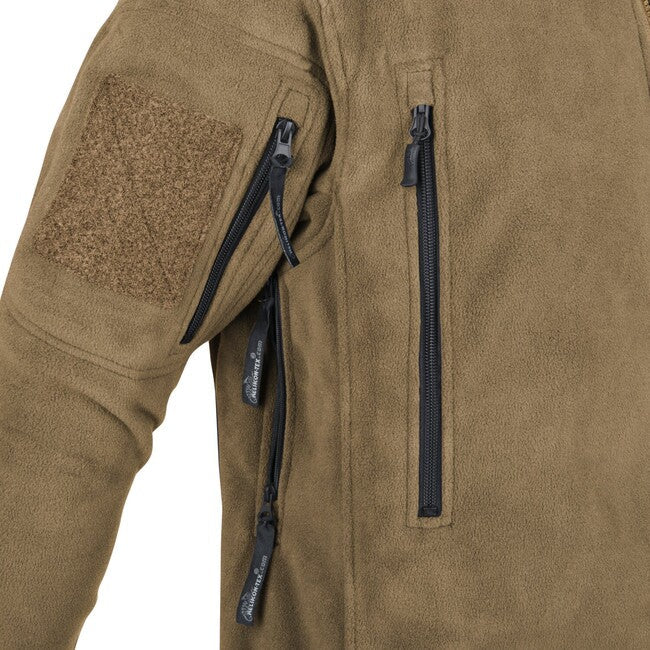 Helikon-Tex LIBERTY світшот double fleece, койотовий коричневий