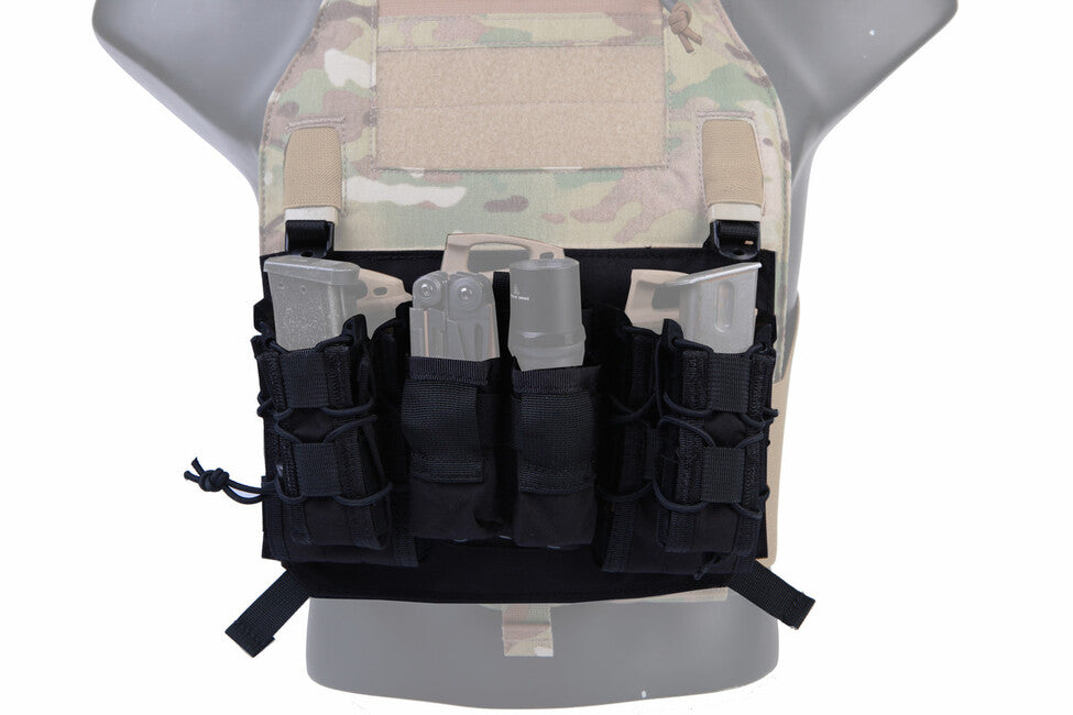 Emersongear LXB передня панель 419/420, мультикам arid