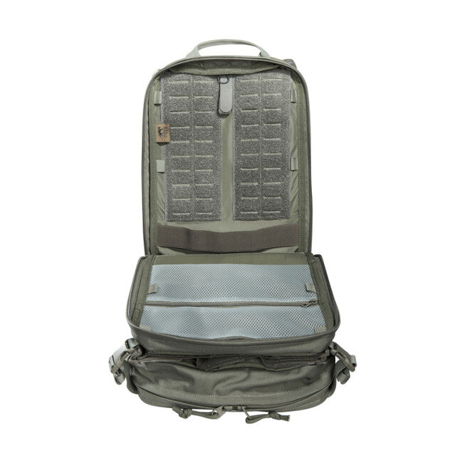 Tasmanian Tiger Modular Gunners Pack IRR рюкзак, stone grey olive, 14L