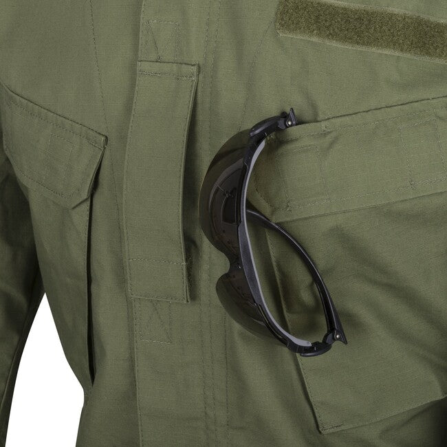Helikon-Tex CPU сорочка Cotton Ripstop, хакі