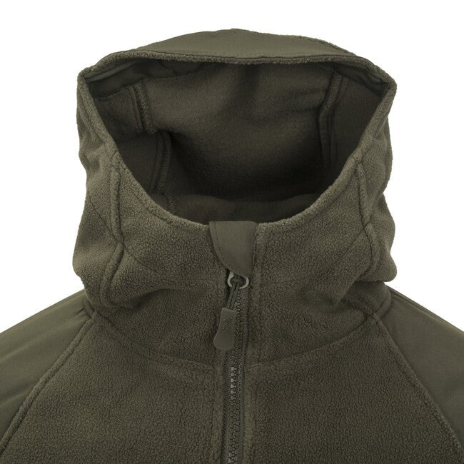 Helikon-Tex CUMULUS світшот heavy fleece, темно-сірий