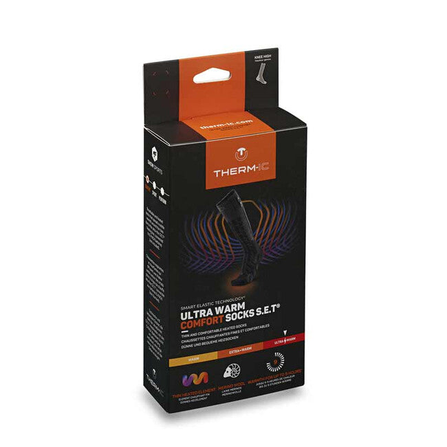Therm-ic Comfort S.E.T. нагрівні шкарпетки, набір
