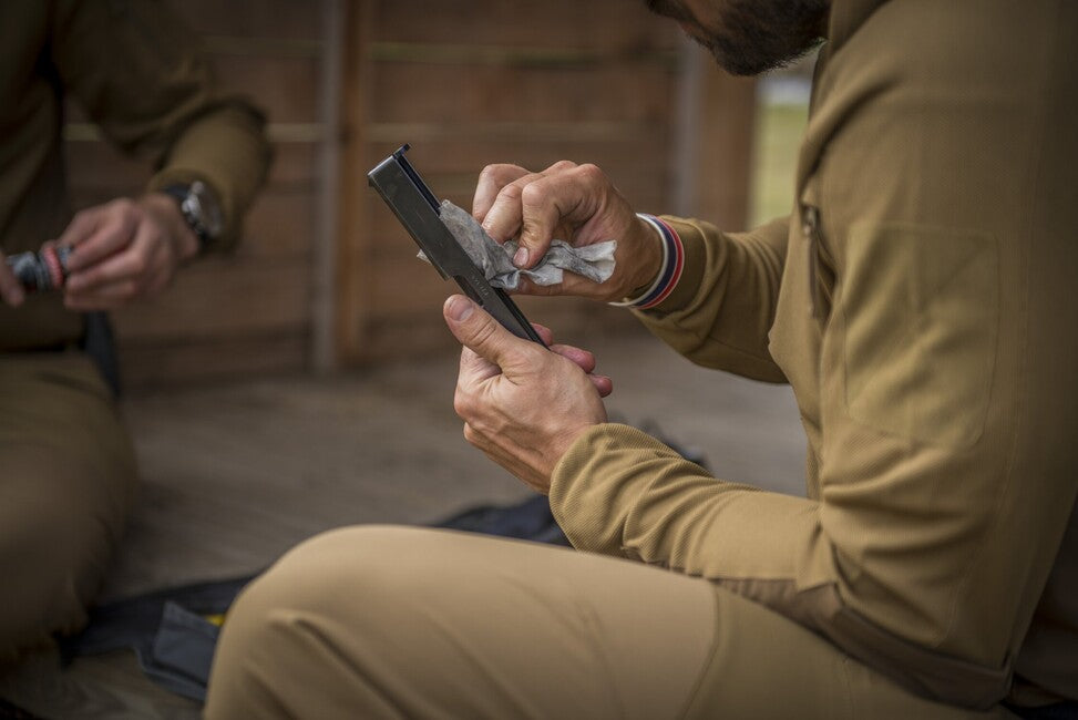 Helikon-Tex чохол сервісний Cordura, адаптивний зелений