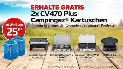 Campingaz Attitude 2go CV гриль