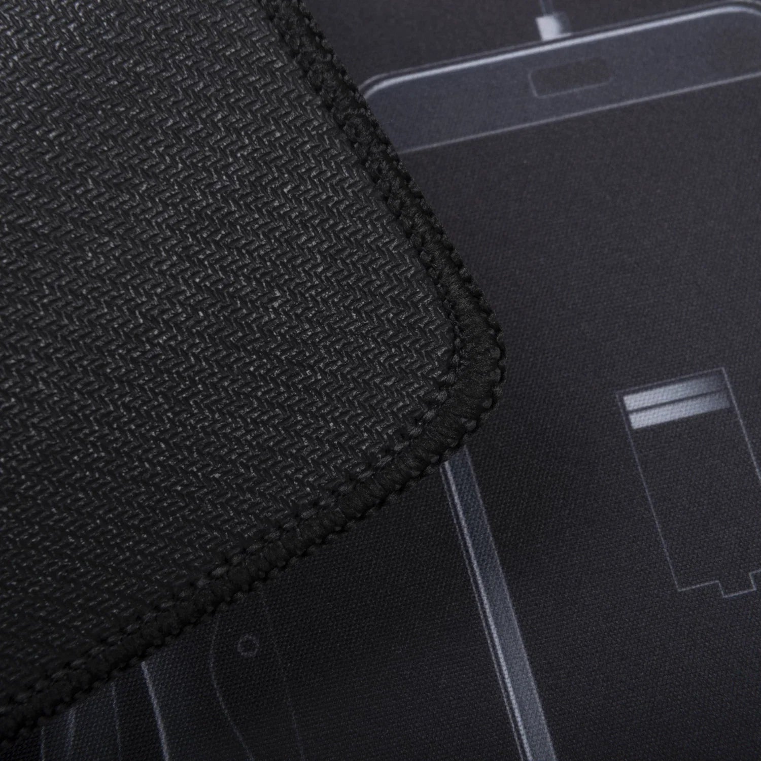 Helikon-Tex EDC podložka 25.5x21.5 cm, čierna – detail 6