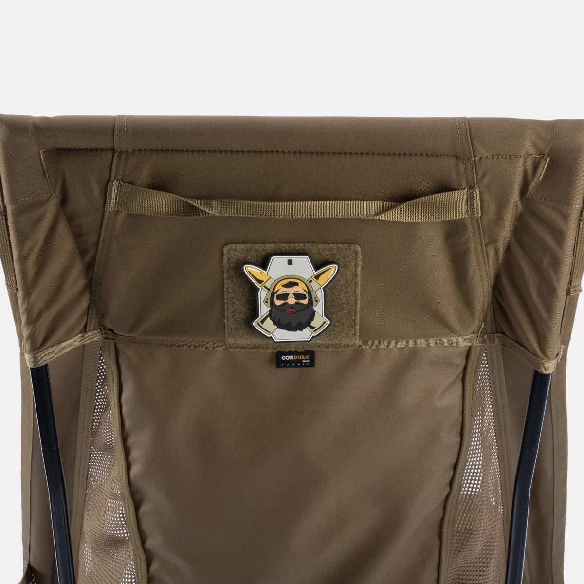 Helikon-Tex TRAVELER ľahká veľká skladacia stolička - Tiger Stripe – detail 6