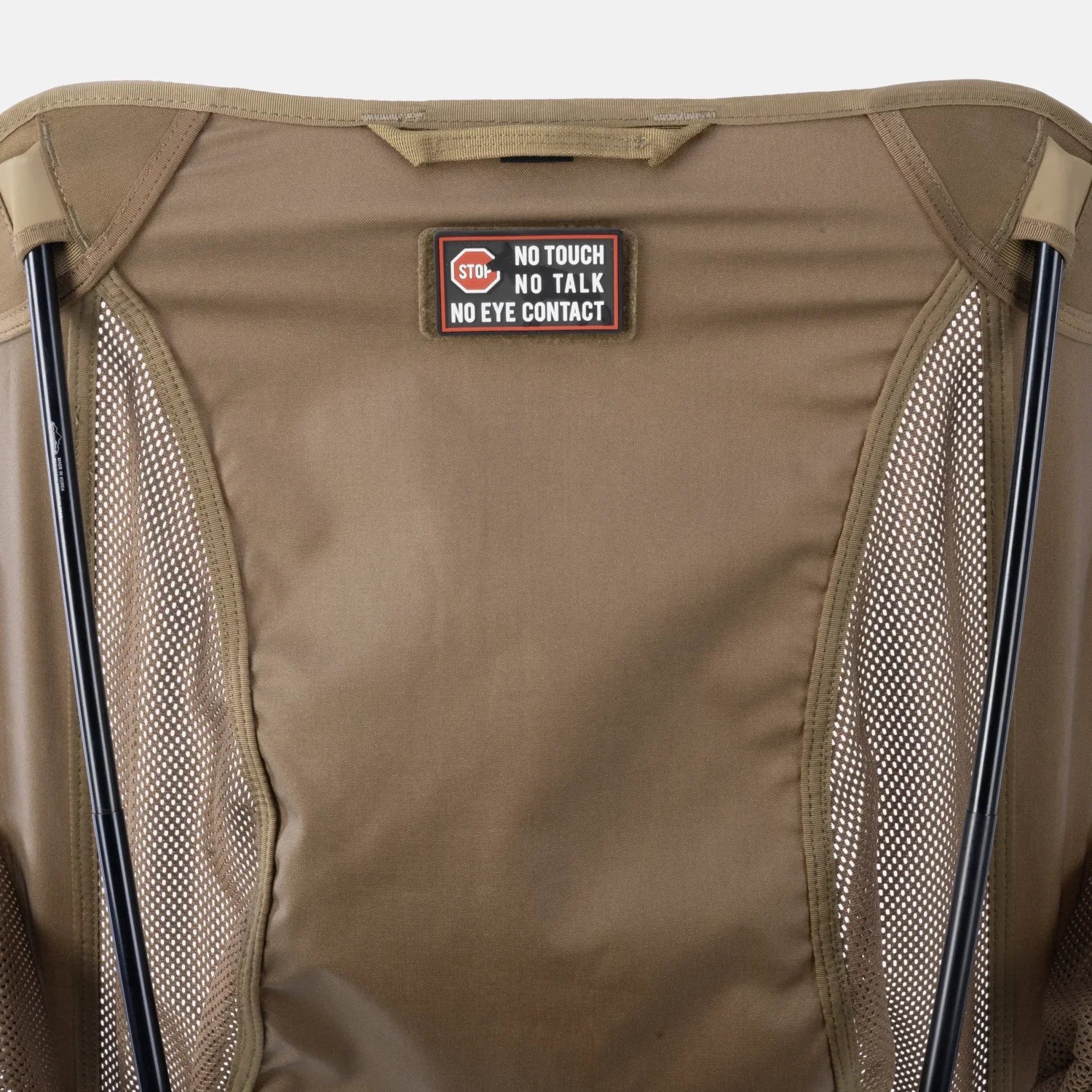 Helikon-Tex TRAVELER ľahká skladacia stolička, Coyote – detail 6