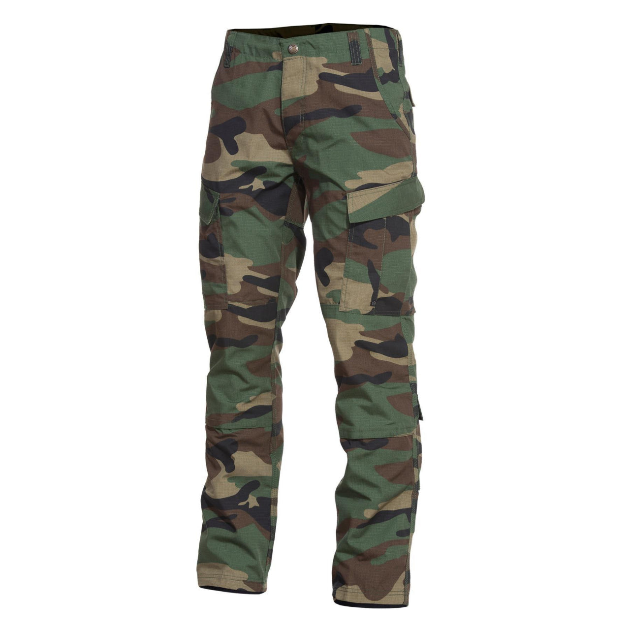 Pentagon ACU 2.0 штани, woodland