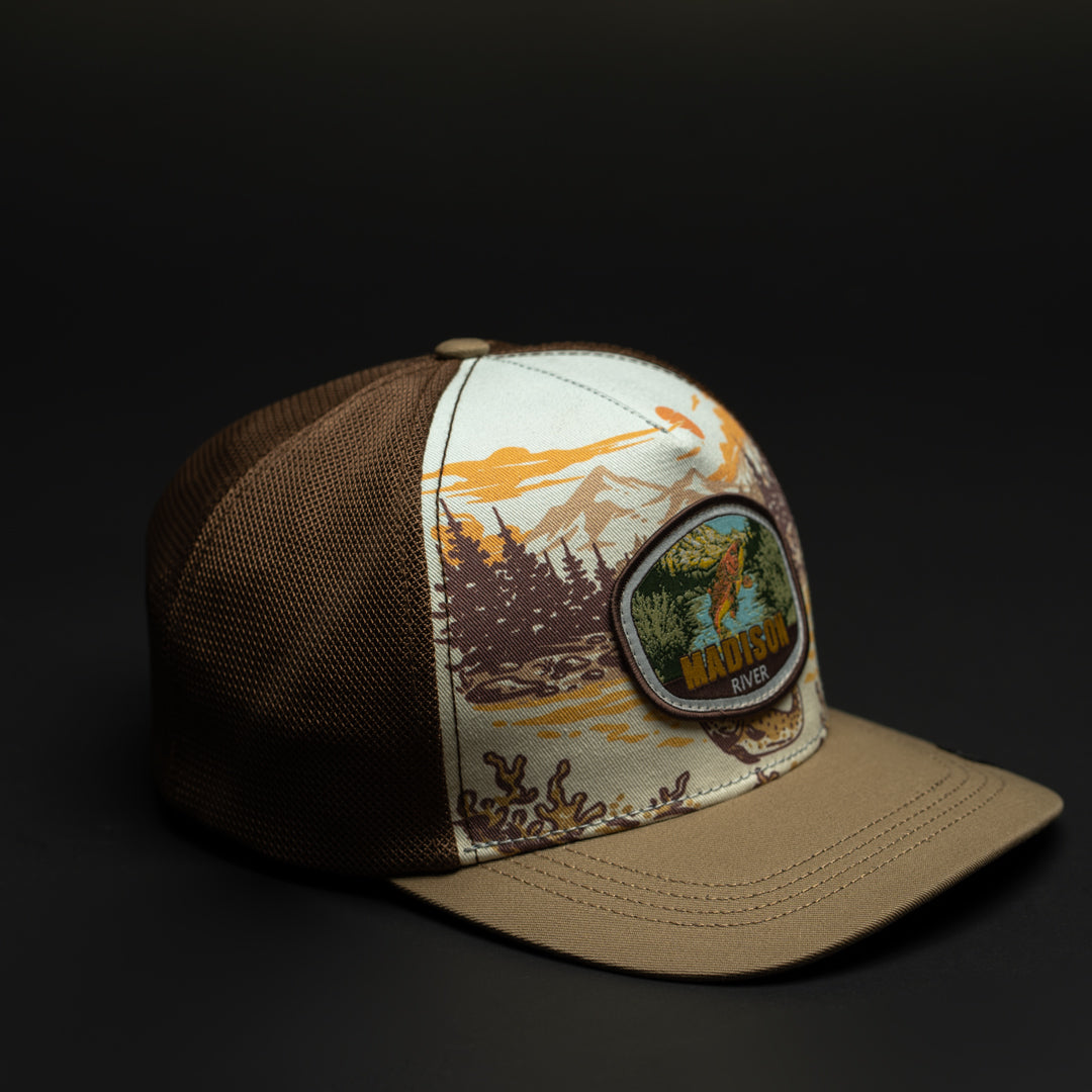 Pentagon Adventure Angler кепка