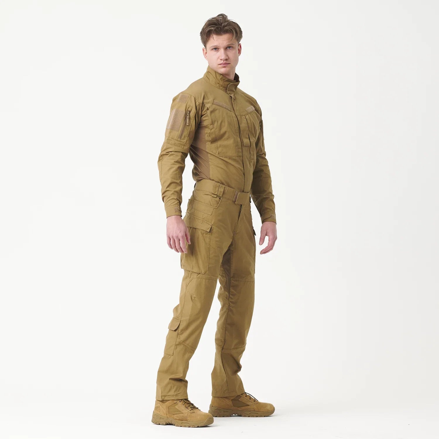 Helikon-Tex MBDU blúza NyCo Ripstop, PenCott WildWood™ – detail 1