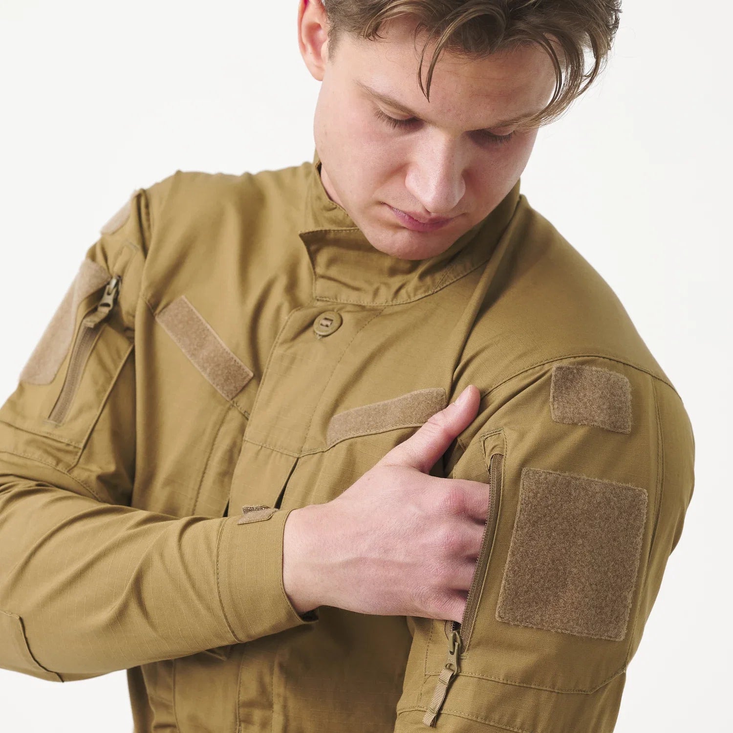 Helikon-Tex MBDU blúza NyCo Ripstop, MultiCam – detail 4