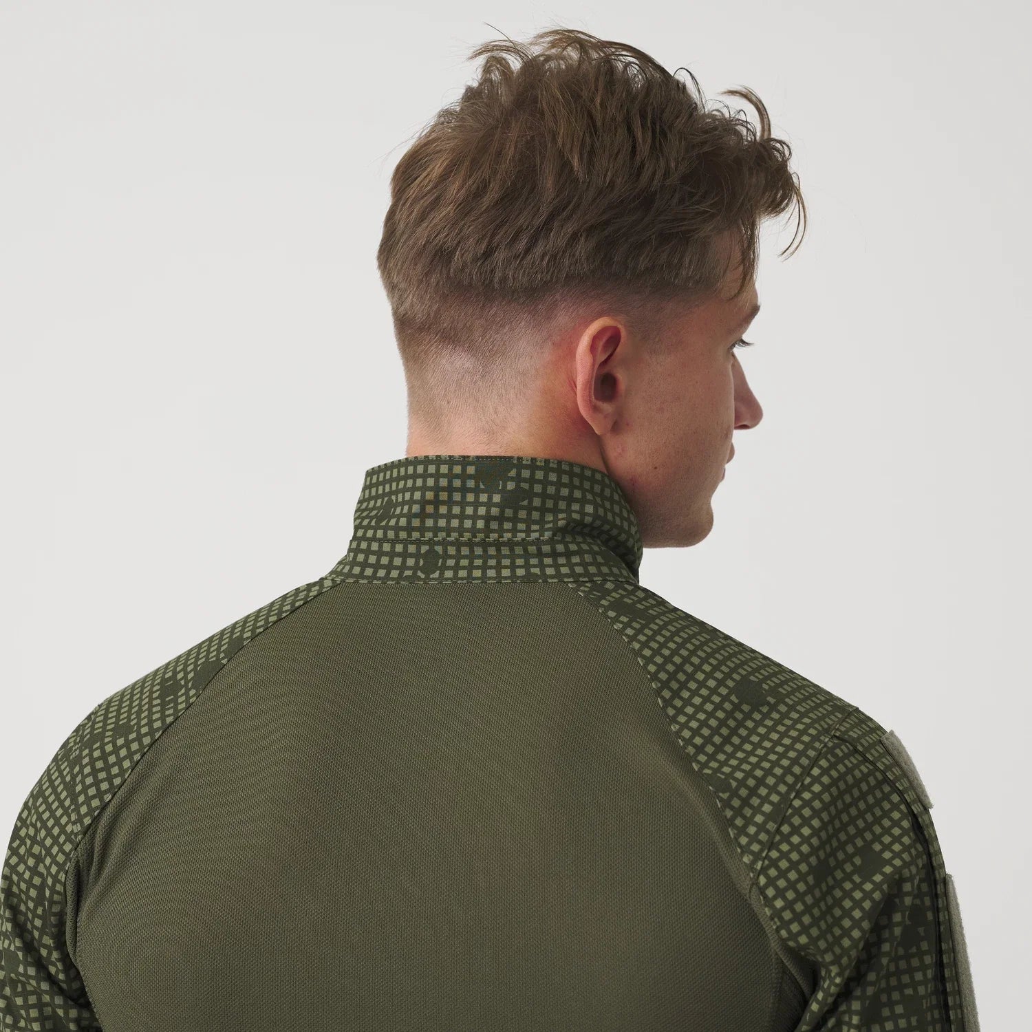 Helikon-Tex MCDU Combat tričko, Tiger Stripe – detail 10