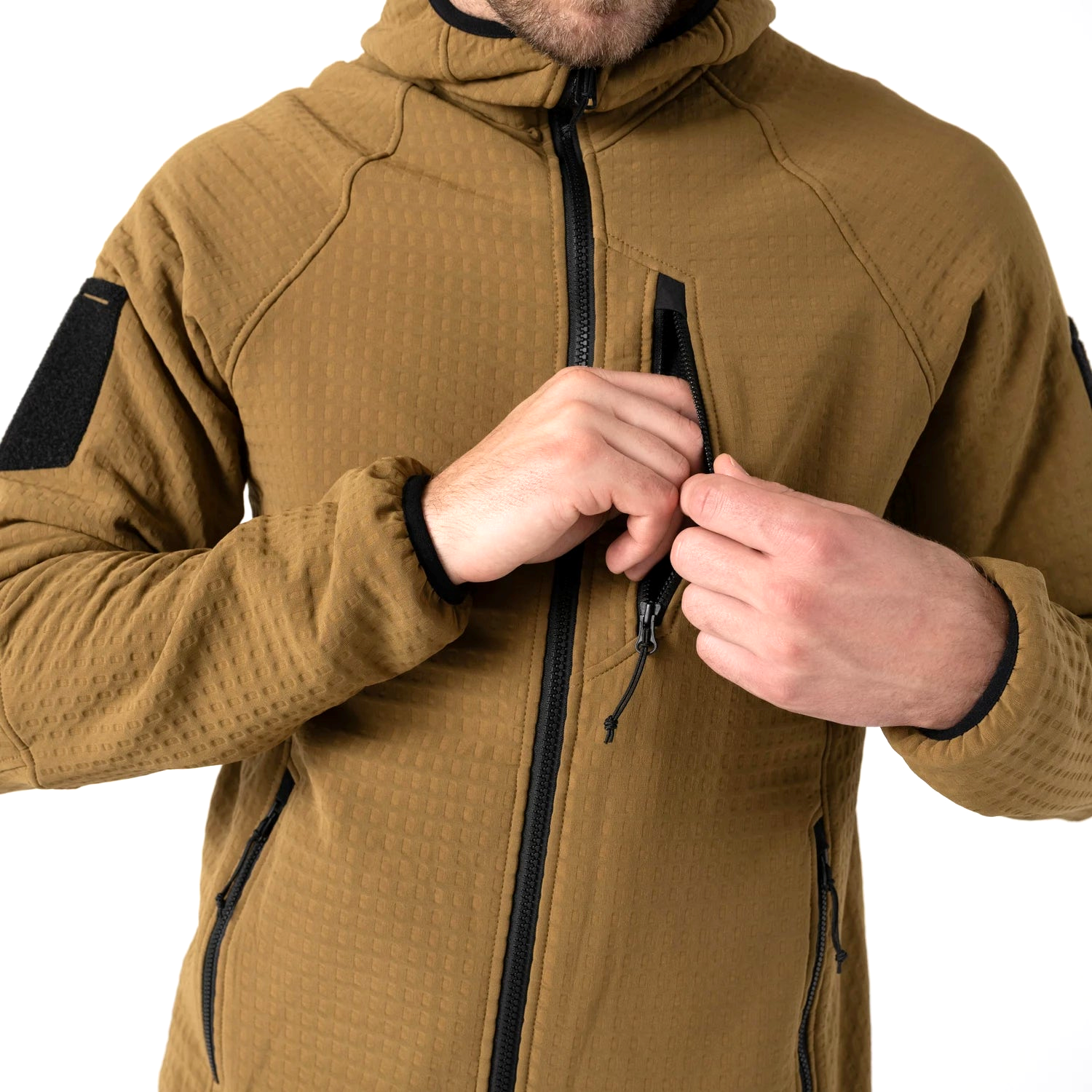 Helikon-Tex Patriot PRO фліска, чорна