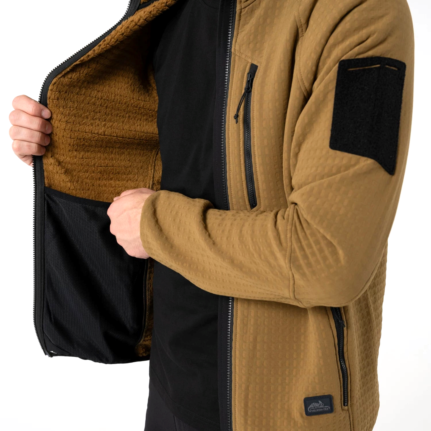 Helikon-Tex Patriot PRO фліска, чорна