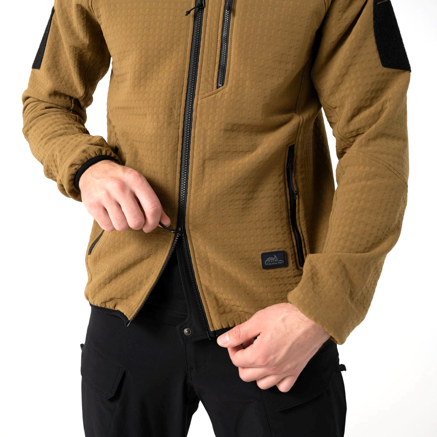 Helikon-Tex Patriot PRO фліска, чорна