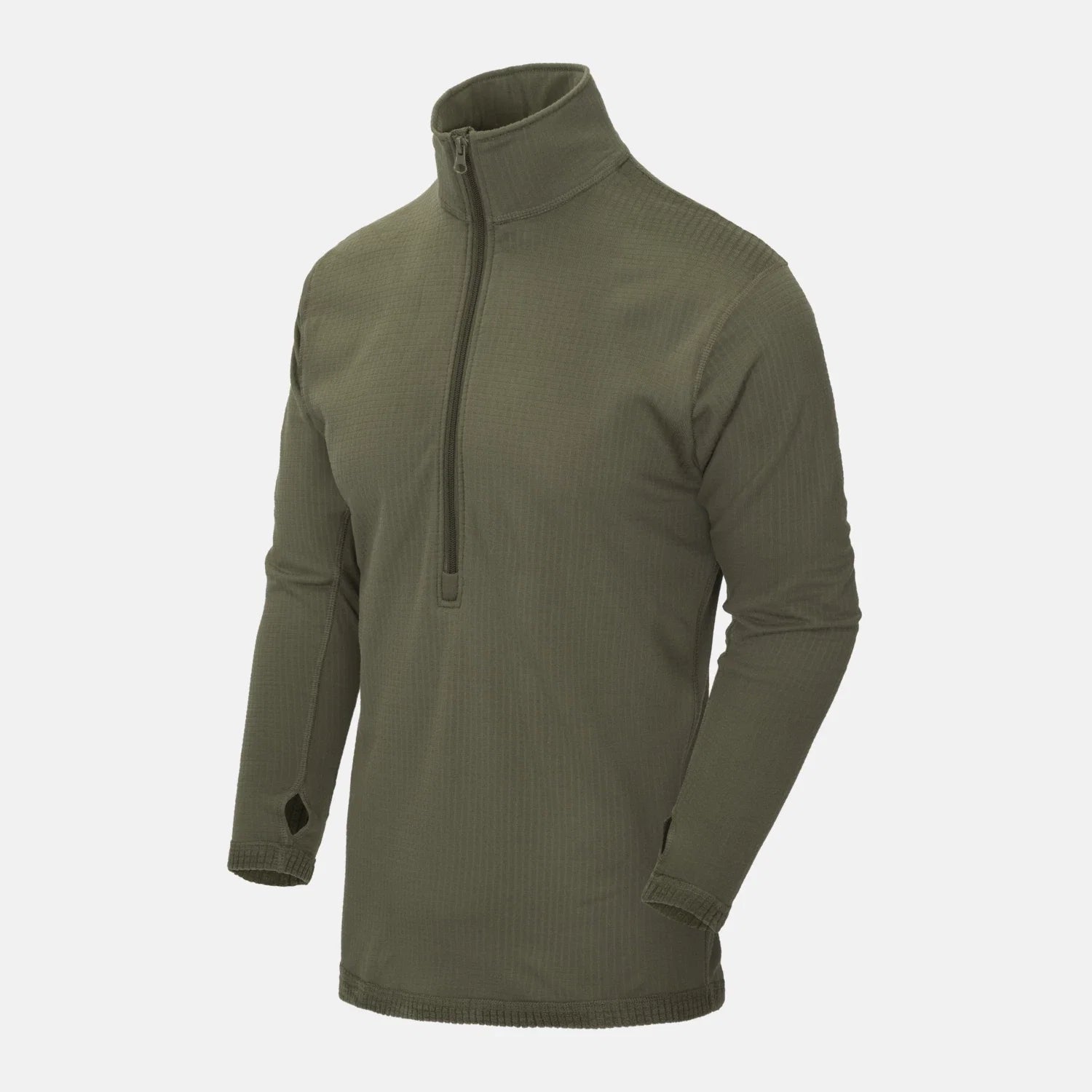 Helikon-Tex US LVL 2 nátelník, olivovo zelená – detail