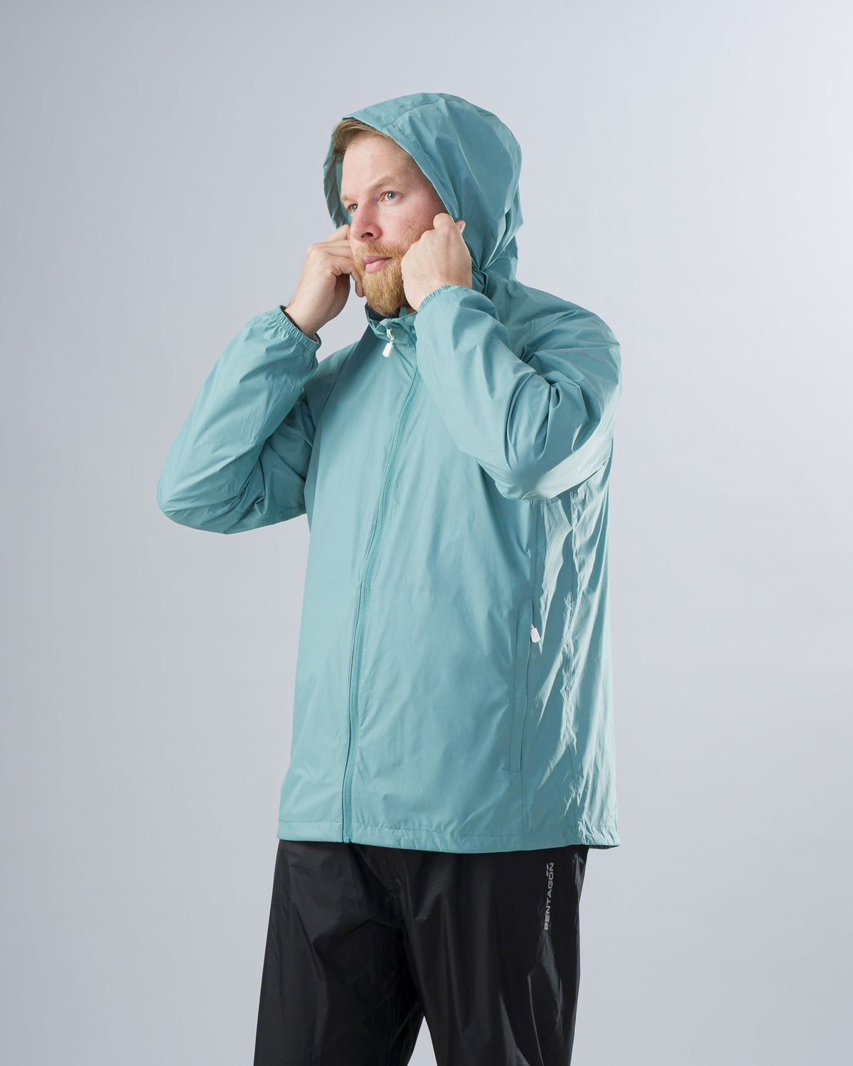 Pentagon Cloudburst Packable куртка чоловіча, чорна