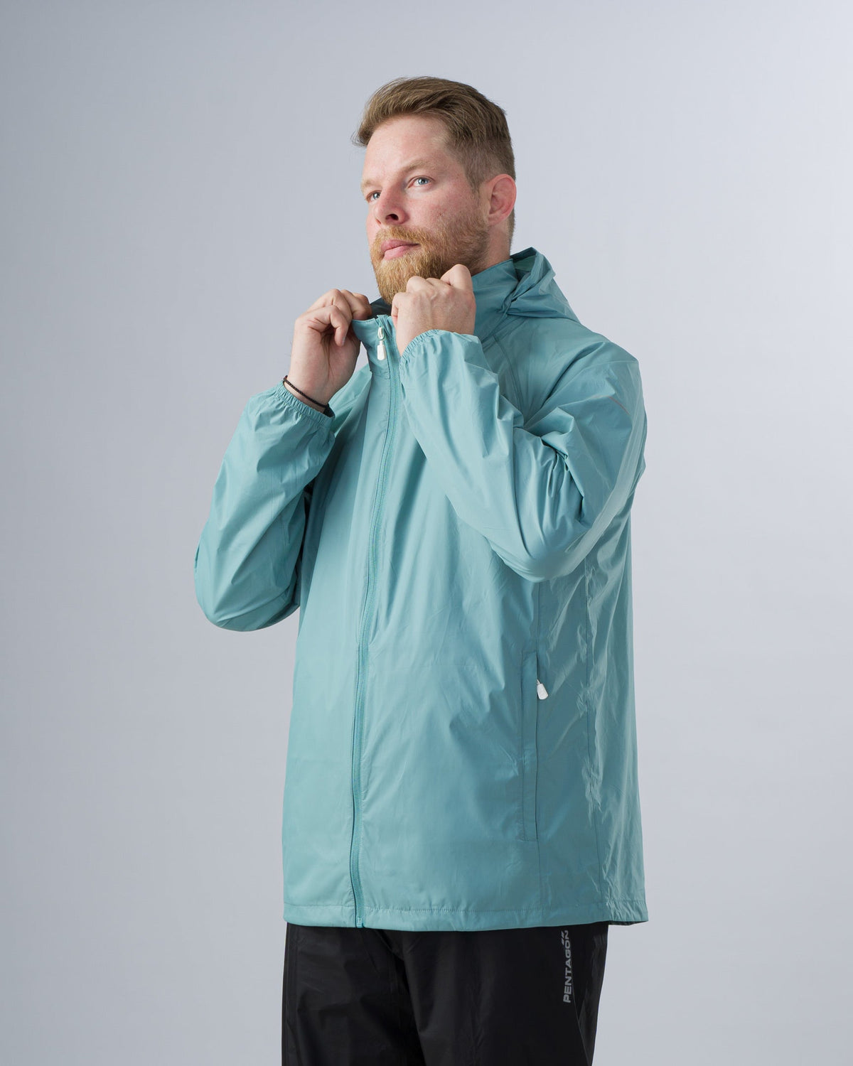 Pentagon Cloudburst Packable куртка чоловіча, чорна