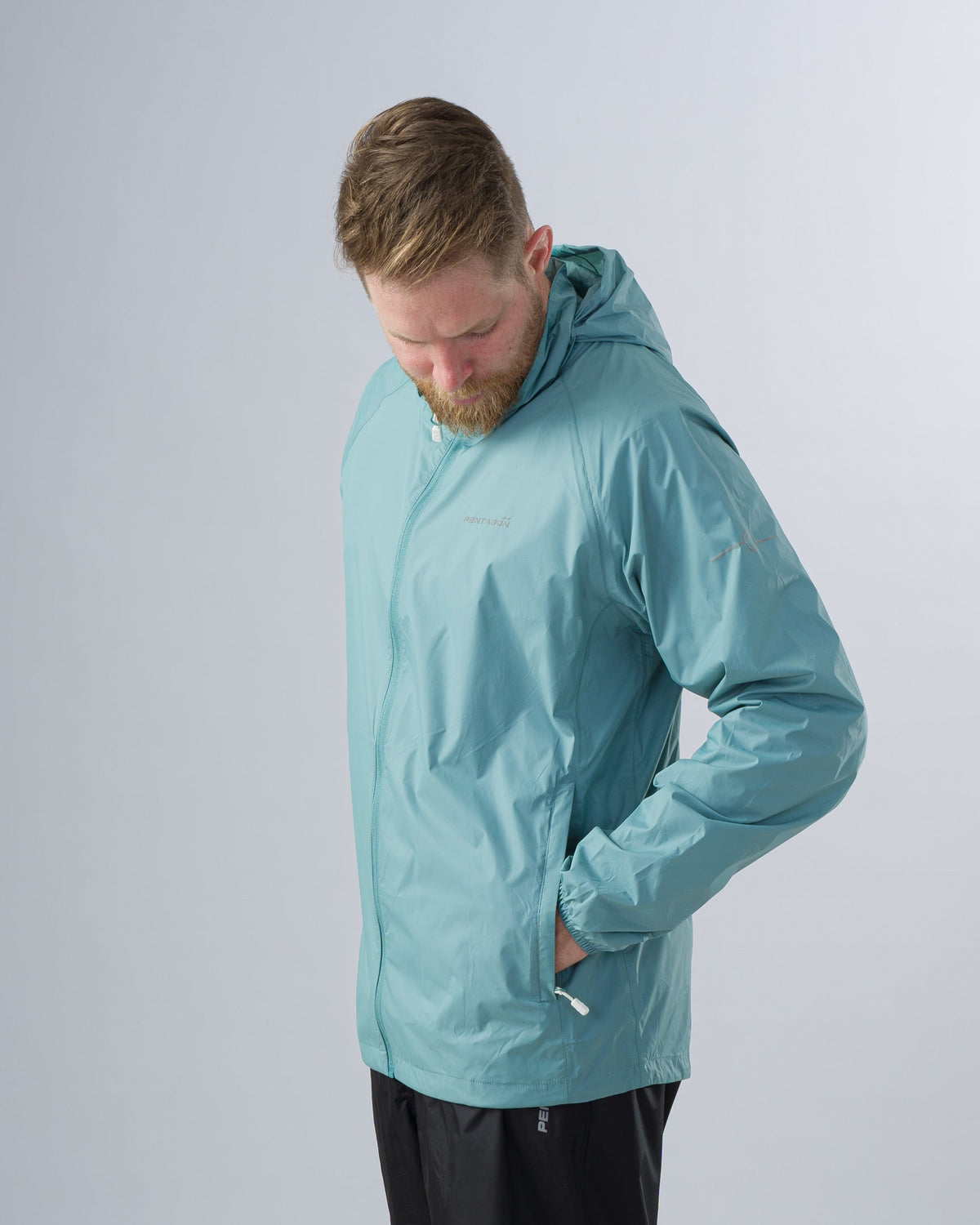Pentagon куртка Cloudburst Packable чоловіча, RAL7013