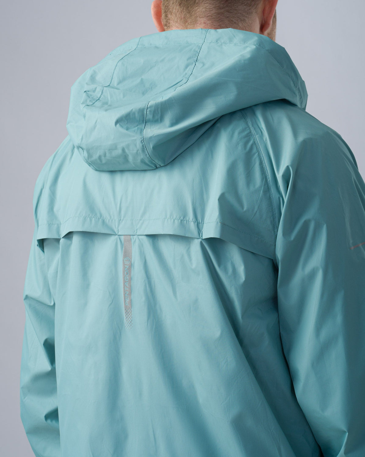 Pentagon Cloudburst Packable куртка чоловіча, чорна
