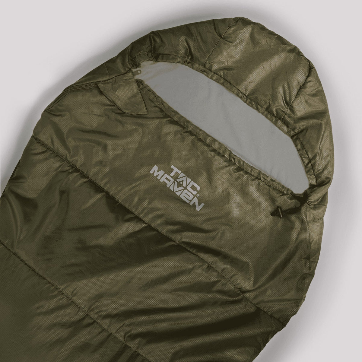 Pentagon Cocoon 10C спальний мішок, темно-сірий