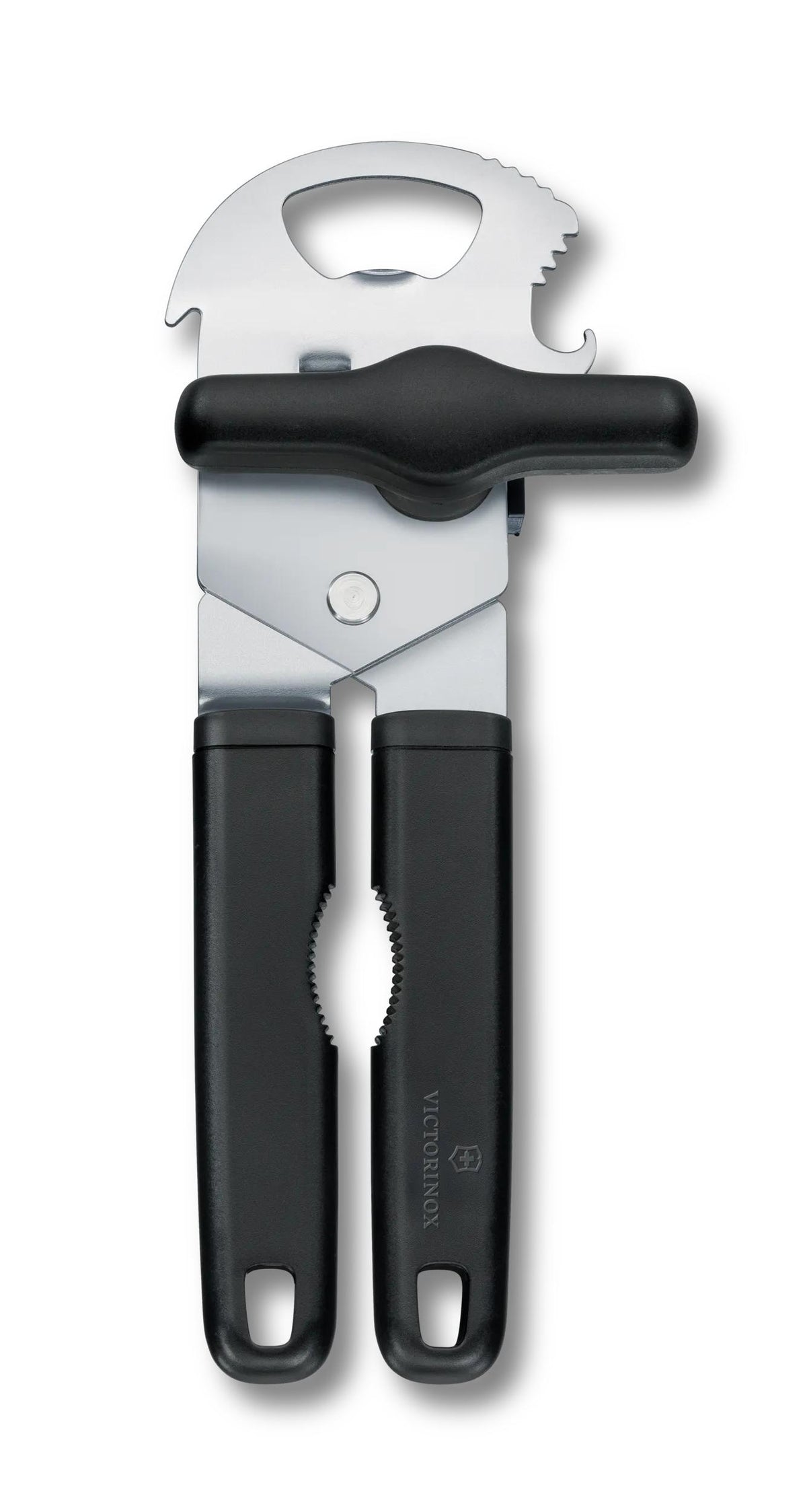 Victorinox viacúčelový kuchynský otvárač, čierny