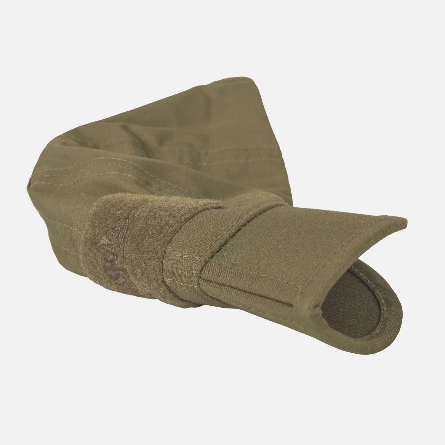 Helikon-Tex FOLDING šiltovka PolyCotton Ripstop, Shadow Grey – detail 2