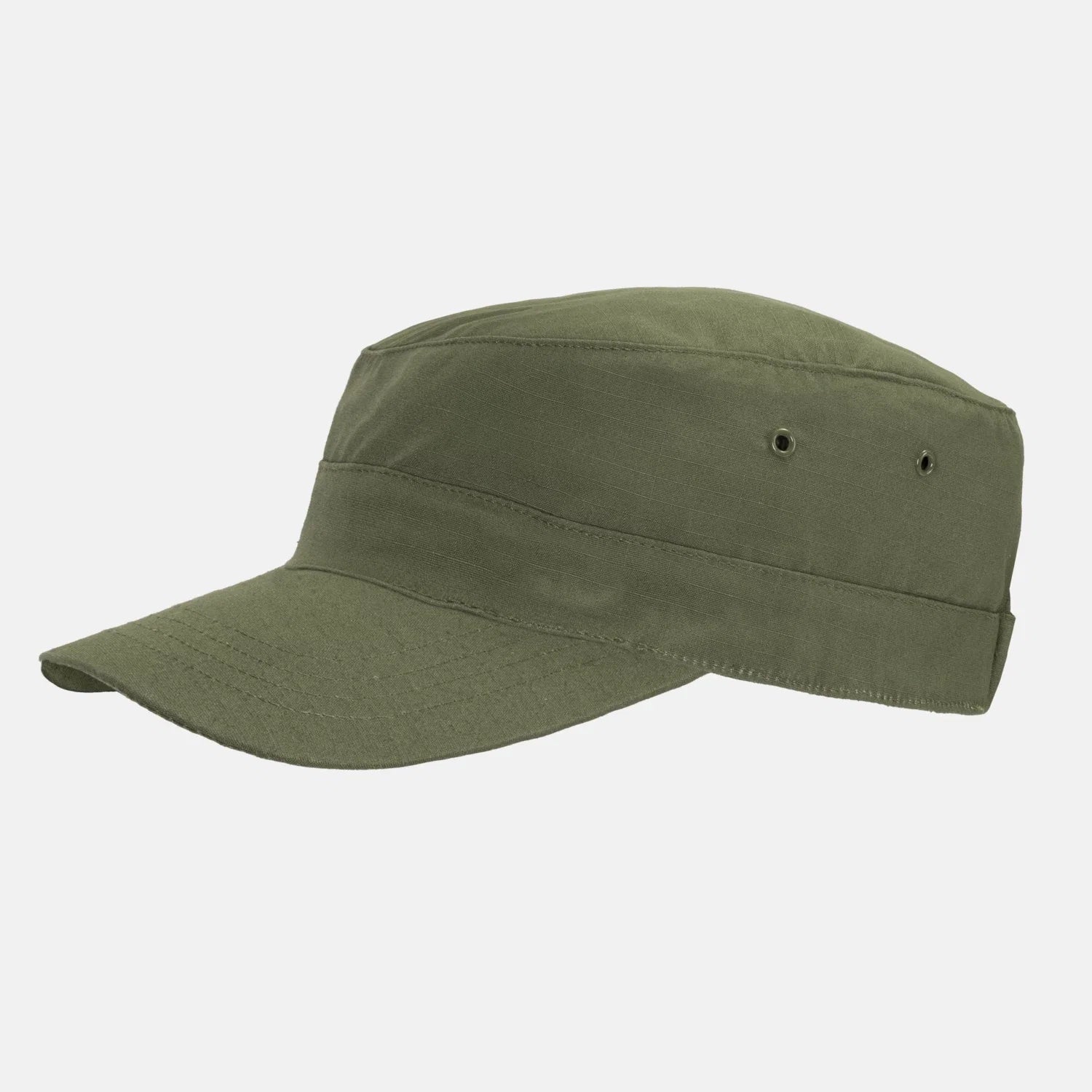 Helikon-Tex COMBAT šiltovka PolyCotton Ripstop, olivovo zelená – detail