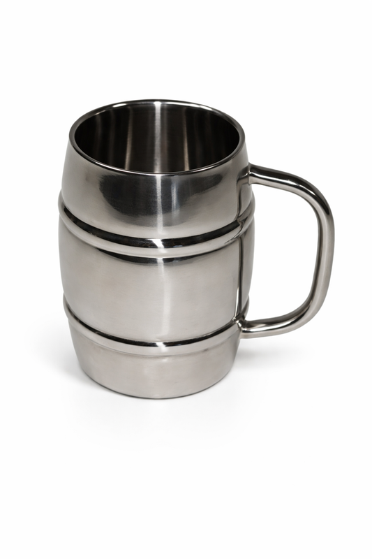 DRAGOWA Tactical нержавіючий кухоль Stein 450ml