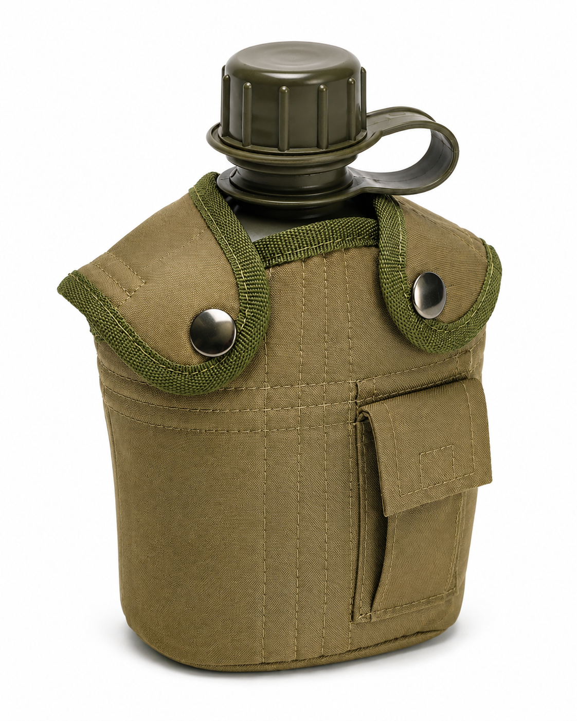Dragowa Tactical польова фляга 1L, зелена